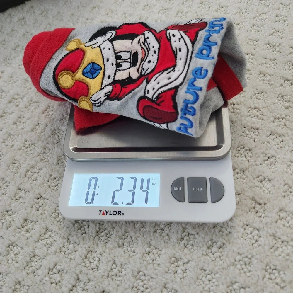 Disney excellent pre